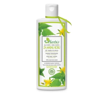 ŠAMPON ZA MASNU KOSU 200ML DEVERRA