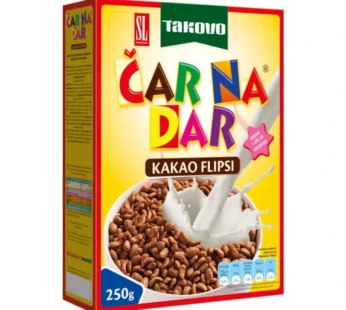 ČAR NA DAR KAKAO 250G SL