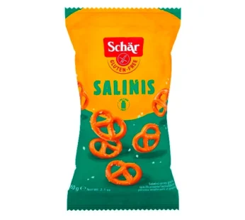 PERECE SALINIS 60G SCHAR