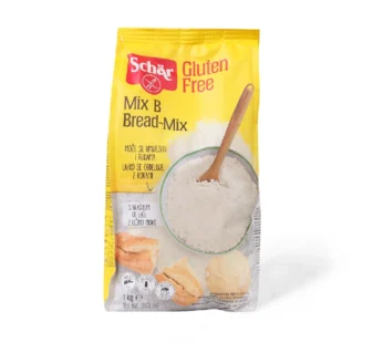 BRAŠNO ZA HLEB MIX B 1KG SCHAR