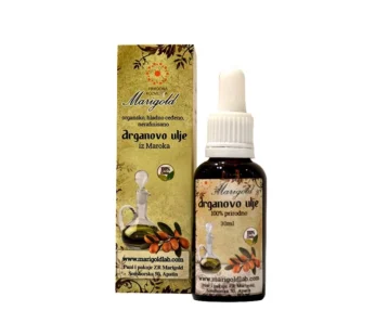 ULJE ARGANA 30ML MARIGOLD