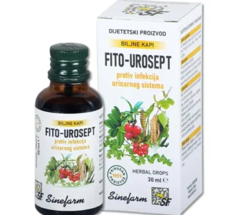 KAPI ZA URINARNE INFEKCIJE 30ML SINEFARM