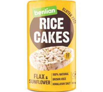 GALETE LAN I SUNCOKRET 100G BENIAN