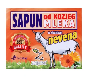 SAPUN KOZJI NEVEN 70G ZELJKOVIĆ