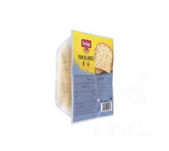 HLEB PAN BLANCO 250G SCHAR