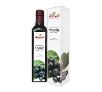 MATIČNI SOK ARONIJA 500ML ARTFOOD