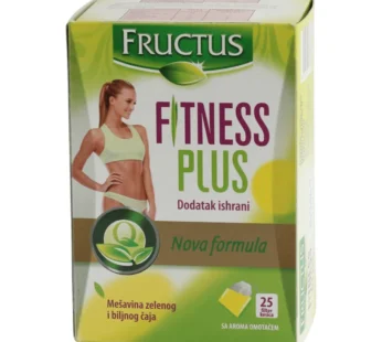 FR FITNESS PLUS 50G
