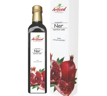 MATIČNI SOK NAR 500ML ARTFOOD