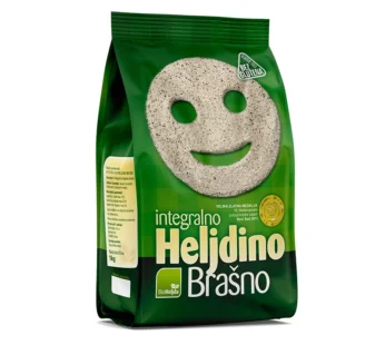 BRAŠNO HELJDINO (ZELENO) 1KG BIOHELJDA