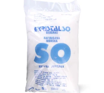 SO MORSKA 5KG KRISTAL SO