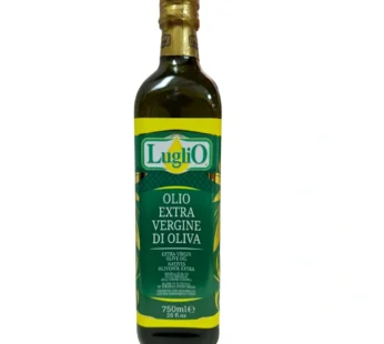 MASLINOVO ULJE EXTRA VIRGIN 750ML LUGLIO