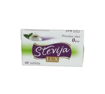 STEVIJA LUX 60 TABLETA