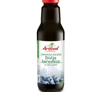 SIRUP BOROVNICA DIET 75OML ARTFOOD