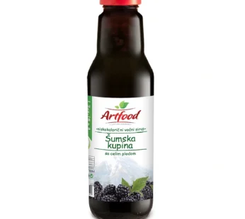 SIRUP ŠUMSKA KUPINA DIET 750ML ARTFOOD