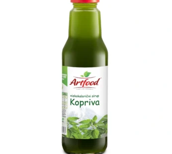 SIRUP KOPRIVA LIGHT 750ML ARTFOOD