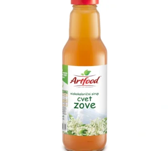 SIRUP ZOVA LIGHT 750ML ARTFOOD