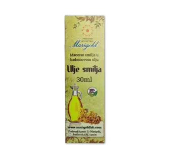 ULJE SMILJA 30ML MARIGOLD