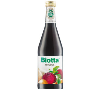 SOK KOKTEL BREUSS ORGANIC 500ML BIOTTA