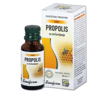 PROPOLIS KAPI ZA MRŠAVLJENJE 20ML SINEFARM
