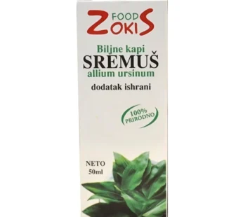 KAPI SREMUŠ 50ML ZOKI S