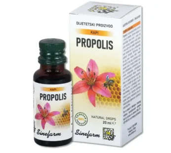PROPOLIS KAPI ZA ODRASLE 20ML SINEFARM