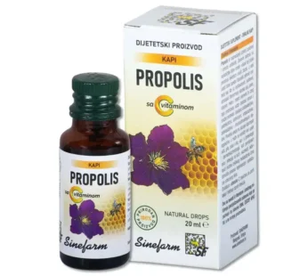 PROPOLIS KAPI SA VIT.C 20ML SINEFARM