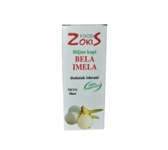KAPI IMELA BELA 50ML ZOKI S