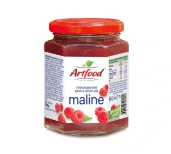 DŽEM MALINA DIET 300G ARTFOOD