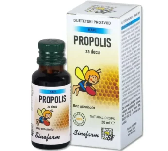 PROPOLIS KAPI ZA DECU 20ML SINEFARM