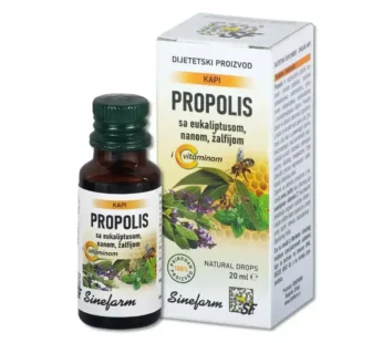 PROPOLIS KAPI EUKALIPTUS 20ML SINEFARM