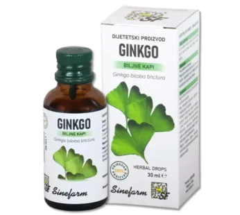 KAPI GINKO BILOBA 30ML SINEFARM