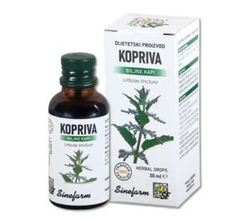 KAPI KOPRIVA 30ML SINEFARM