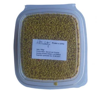 POLEN 100G MEDOĐIJA