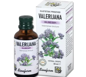 KAPI VALERIJANA 30ML SINEFARM