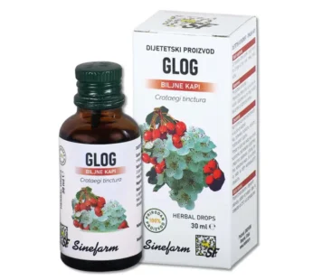 KAPI GLOG 30ML SINEFARM