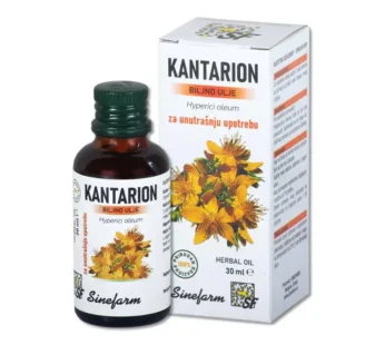 ULJE KANTARION UNUTRAŠNJE 30ML SINEFARM