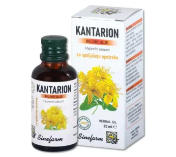ULJE KANTARION SPOLJAŠNJE 30ML SINEFARM