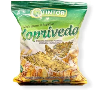 KOPRIVEDA SA KURKUMOM 180G TINTOR