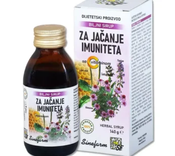 SIRUP ZA IMUNITET 140ML SINEFARM
