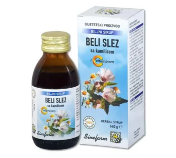 SIRUP BELI SLEZ SA VIT.C 140ML SINEFARM