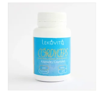CORDYCEPS PRAH 50 G LEKOVITO