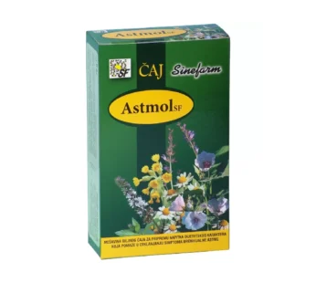 ASTMOL ČAJ PROTIV ASTME 70G SINEFARM