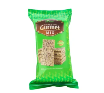 PLOČICE MIX GURMET 180G BIO KUTAK