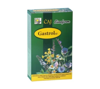 GASTROL ČAJ PROTIV ŽELUDAČNIH TEGOBA 70G SINEFARM