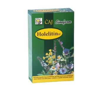 HOLELITIN ČAJ PROTIV KAMENA U ŽUČI 70G SINEFARM