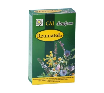 REUMATOL ČAJ PROTIV REUMATSKIH TEGOBA 70G SINEFARM