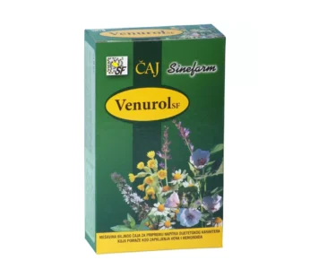 VENUROL ČAJ PROTIV ZAPALJENJA VENA 70G SINEFARM