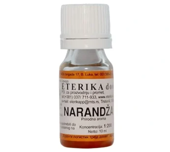 AROMA NARANDZA 10ML ETERIKA