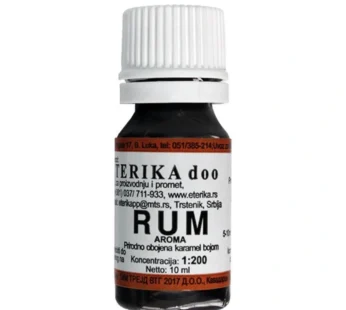 AROMA RUM 10ML ETERIKA