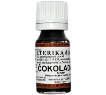 AROMA COKOLADA 10ML ETERIKA